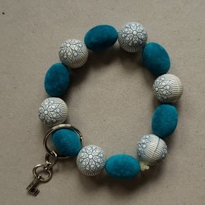 Bracelet key chain